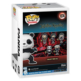 Funko Jujutsu Kaisen - Panda US Exclusive Flocked Pop!