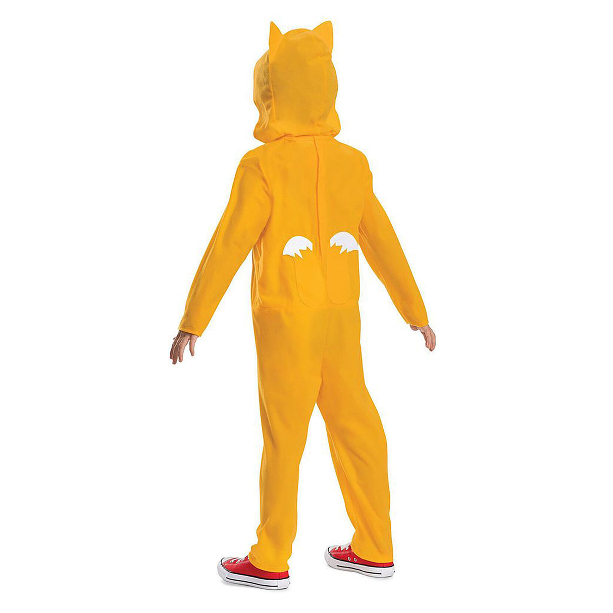 Disguise Sonic - Tails Movie Fancy Dress Costume (7-8 years)