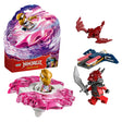 LEGO Ninjago Sora's Dragon Spinjitzu Spinner 71824