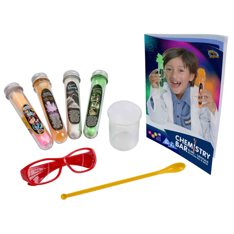 Science Kit Chemistry Bar