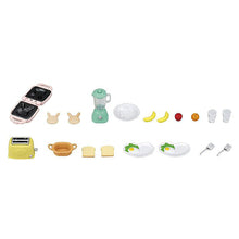 Sylvanian Families - Breakfast Playset