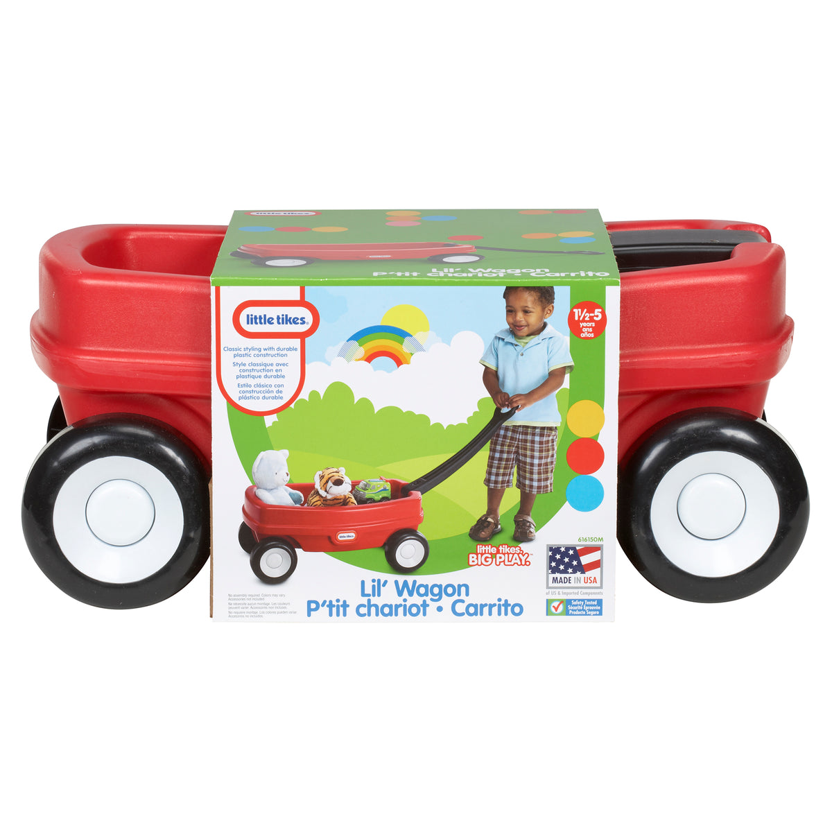 Little Tikes Lil' Wagon