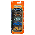 Matchbox 5-Pack Autobahn Express V