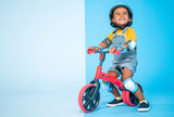 Yvolution Velo Junior Balance Bike Red