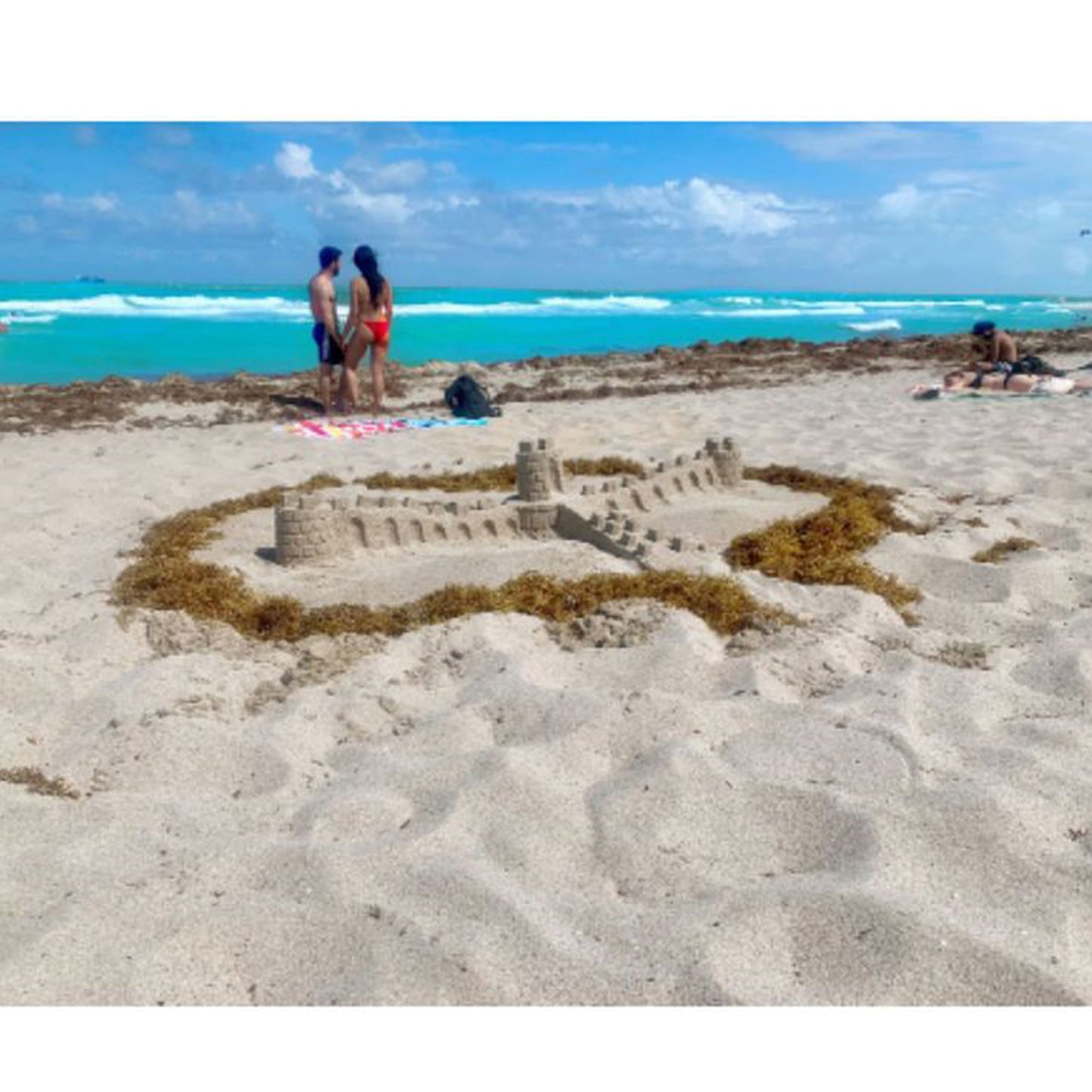 Create a Castle Starter Tower Kit