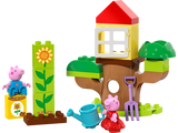 LEGO Duplo Peppa Pig Garden and Tree House