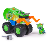 PAW Patrol Rescue Wheels Themed Vehicle - Rocky