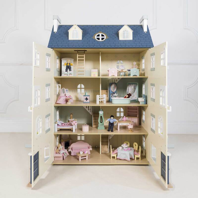 Le Toy Van Daisylane Palace Doll House