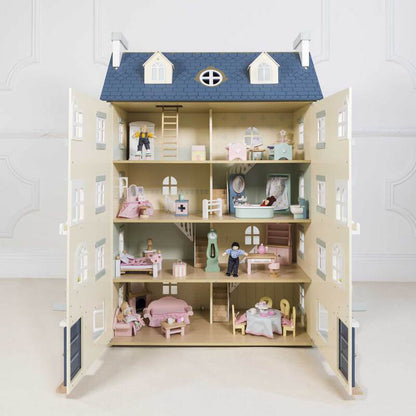 Le Toy Van Daisylane Palace Doll House