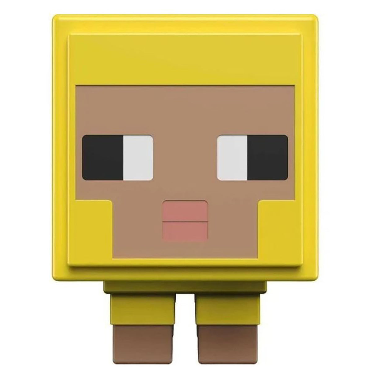 Minecraft Mob Heads Minis - Yellow Sheep