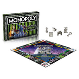 Monopoly Beetlejuice Board Game