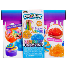 CRA-Z-ART Slimy Sensory Unboxing