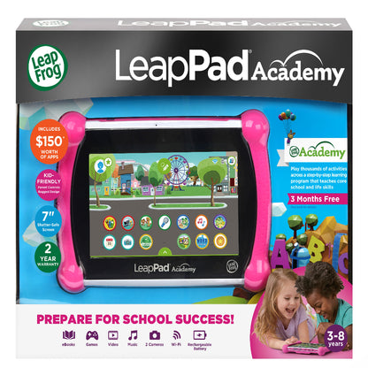LeapPad Academy - Pink