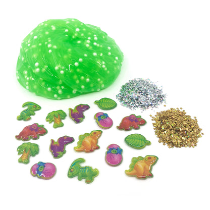 CRA-Z-ART Fun Dome Topper Jars Slimysaurus Dinos