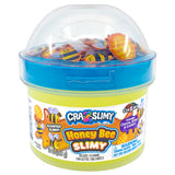CRA-Z-ART Fun Dome Topper Jars Honey Bee Slimy