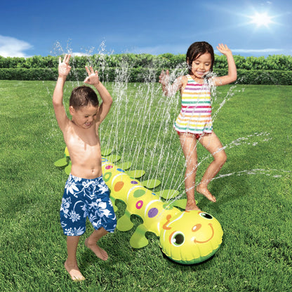 Go Play! Caterpillar Backyard