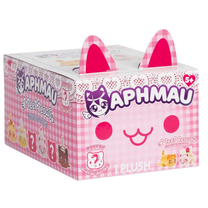 Aphmau 6" Mystery MeeMeows Plush Series 10 (Bakery)