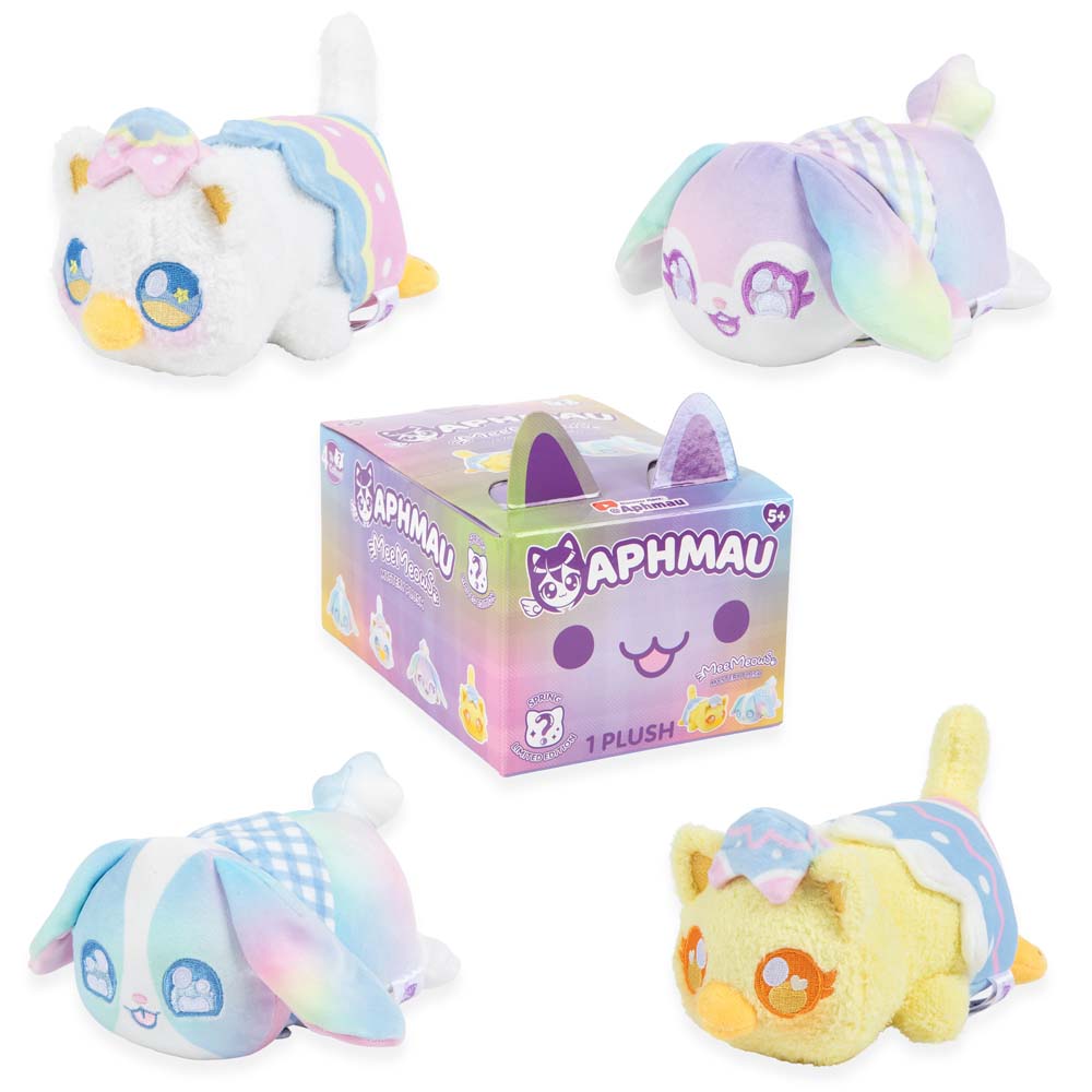 Aphmau Easter  6" Mini Mystery Plush