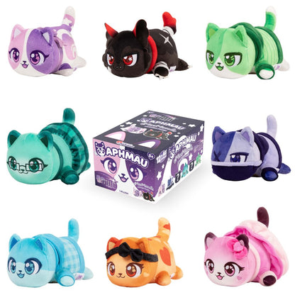 Aphmau 6" Mystery MeeMeow Plush My Street