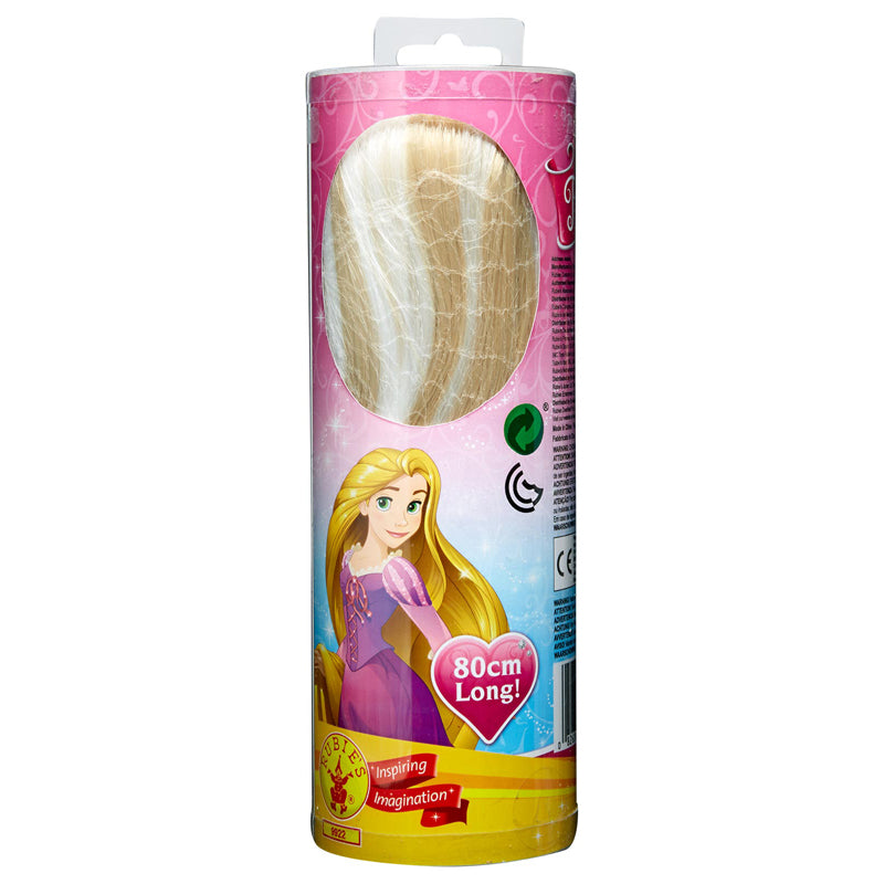 Disney Rapunzel Glow in The Dark Wig Child