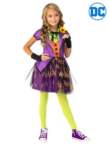The Joker Deluxe Tutu Costume