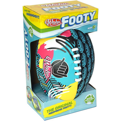 Wahu Beach Footy assorted