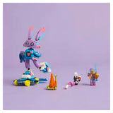 LEGO Dreamzzz Izzie and Bunchurro the Gaming Bunny 71490