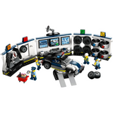 LEGO City Custom Police Car Garage 60457