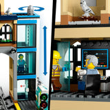 LEGO City Central Train Station 60469