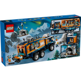 LEGO City Arctic Explorer Science Lab Truck 60471