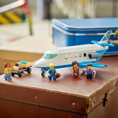 LEGO City Passenger Jet 60492