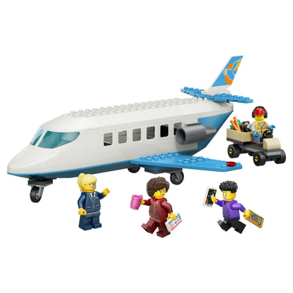 LEGO City Passenger Jet 60492