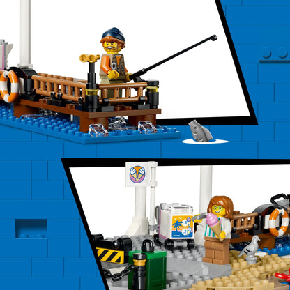 LEGO City Classic Beach Streetcar 60506