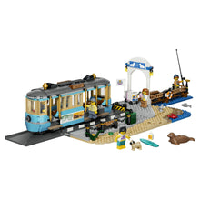 LEGO City Classic Beach Streetcar 60506