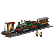 LEGO City Vintage Steam Train 60511
