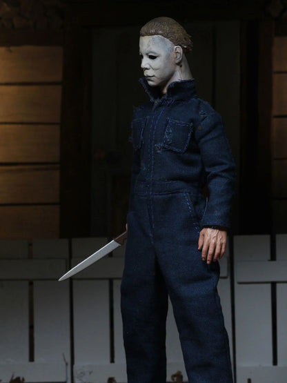 Halloween 2 Michael Myers 8" Scale Clothed Figure