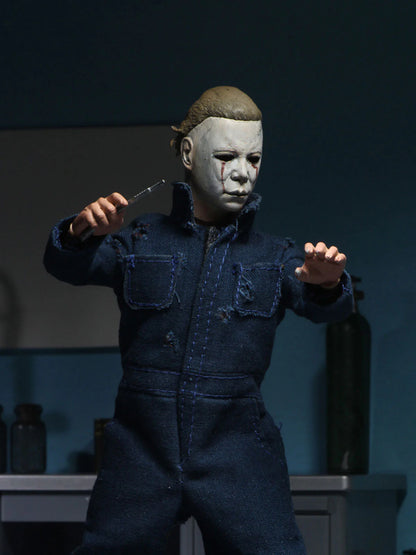 Halloween 2 Michael Myers 8" Scale Clothed Figure