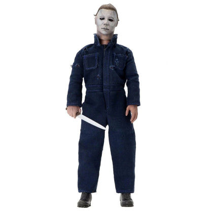 Halloween 2 Michael Myers 8" Scale Clothed Figure