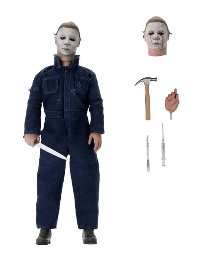 Halloween 2 Michael Myers 8" Scale Clothed Figure