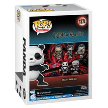 Funko Jujutsu Kaisen - Panda Pop! Vinyl