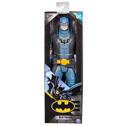 Batman Figure Batman with Blue Suit and Coat