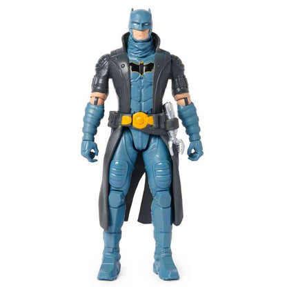 Batman Figure Batman with Blue Suit and Coat