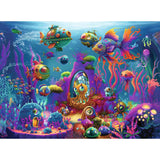 Ravensburger Alien Ocean Puzzles (150 pieces)