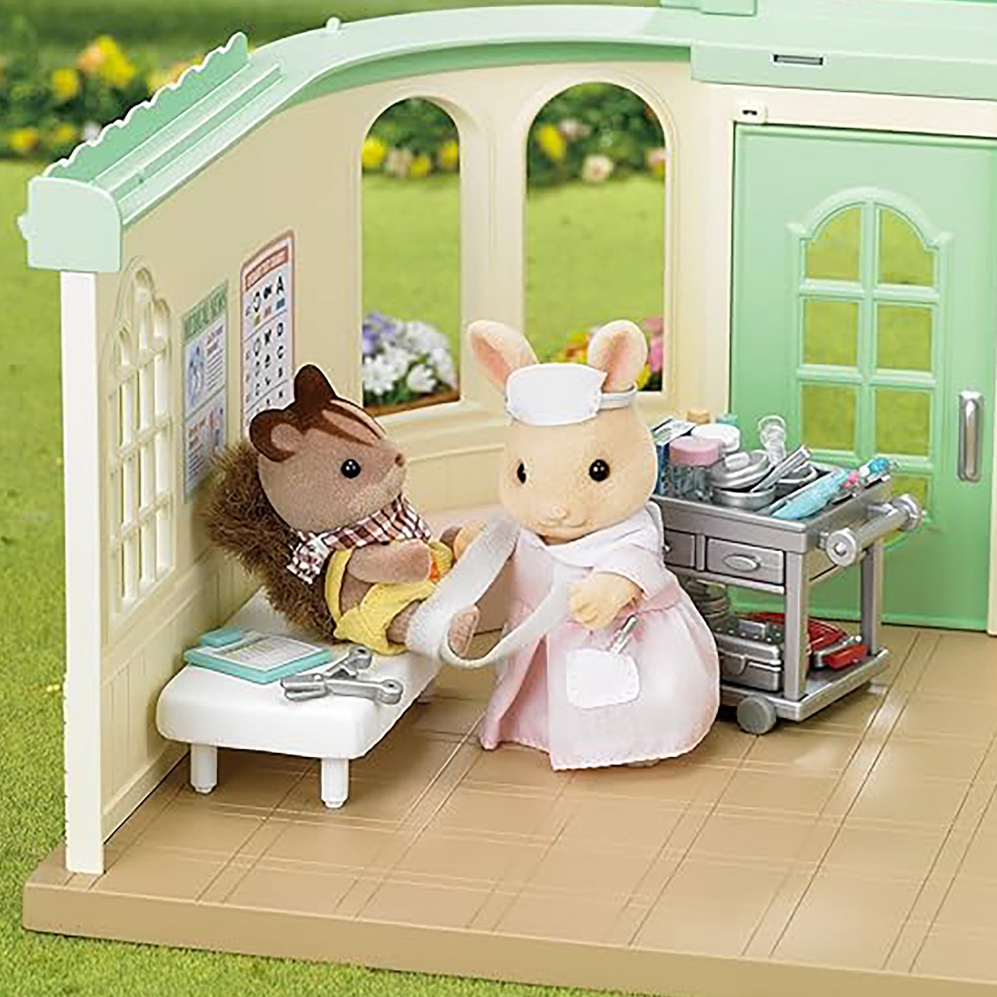 Sylvanian Families Country Nurse Set