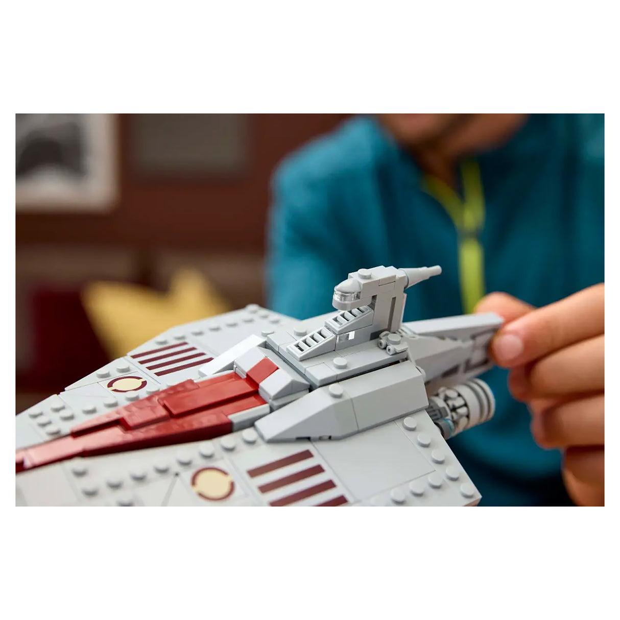 LEGO Star Wars Acclamator-Class Assault Ship 75404