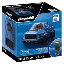 Playmobil X Ford F-150 Raptor