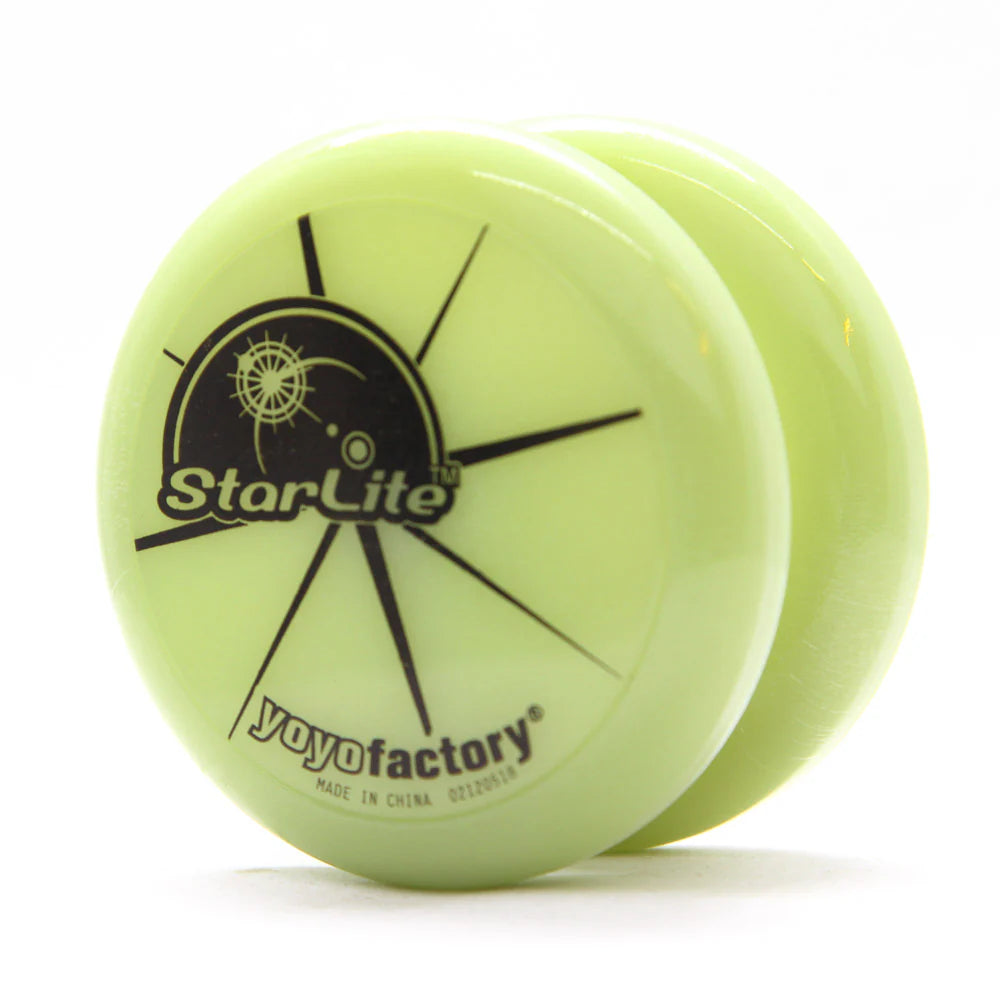 YoYo Factory Spinstar Starlite