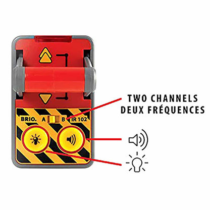 BRIO 33213 Remote Control Engine