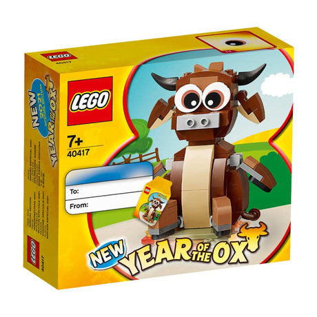 LEGO 40417 Year of the Ox (FREE GIFT)