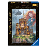 Ravensburger Disney Castles: Merida Puzzle (1000 pieces)